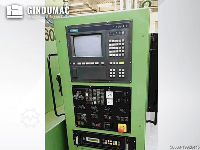 平面研削盤 ABA PSM 1250 TT