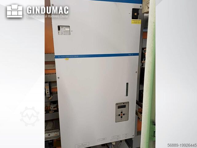 平面研削盤 ABA PSM 1250 TT
