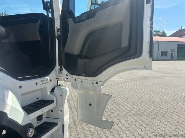 Platvormveok MAN TGX 26.470 6x2  Palfinger PK 18500 Funk + Hänger