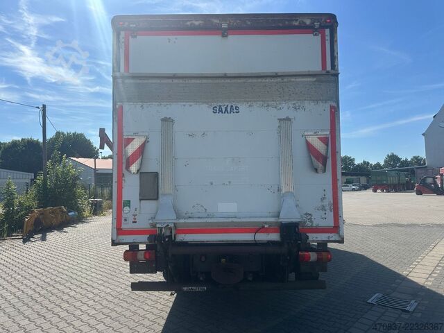LKW mit Kofferaufbau MERCEDES-BENZ Atego 1227 / LBW / Klima / EURO 6
