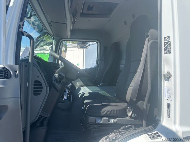 LKW mit Kofferaufbau MERCEDES-BENZ Atego 1227 / LBW / Klima / EURO 6