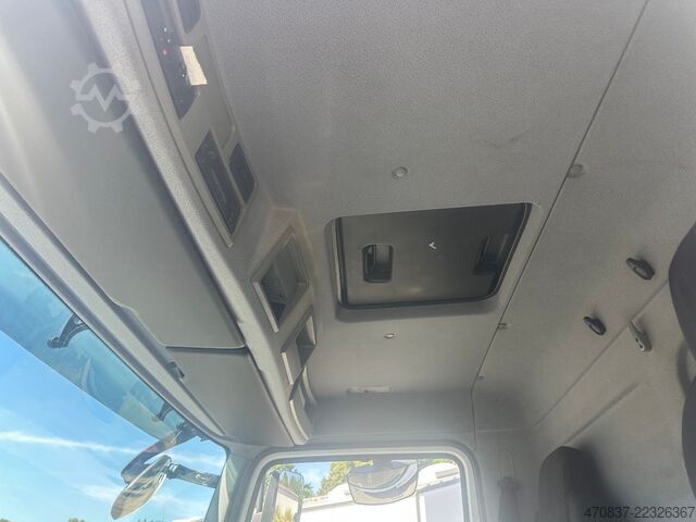 LKW mit Kofferaufbau MERCEDES-BENZ Atego 1227 / LBW / Klima / EURO 6