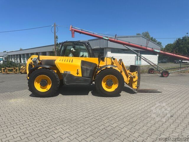 Teleskopický manipulátor JCB 541-70 Wastemaster / 4x4x4 / Klima