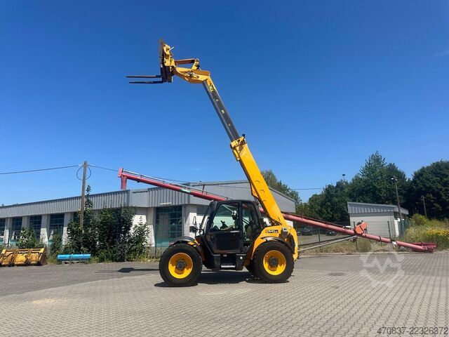 Teleskopický manipulátor JCB 541-70 Wastemaster / 4x4x4 / Klima