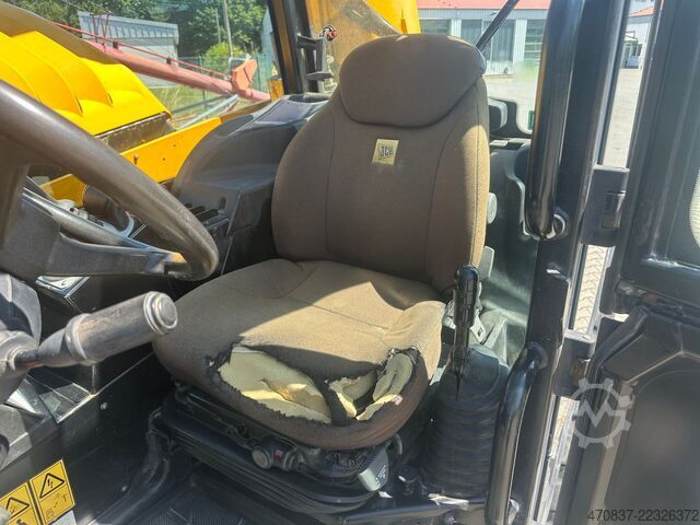 Teleskopický manipulátor JCB 541-70 Wastemaster / 4x4x4 / Klima