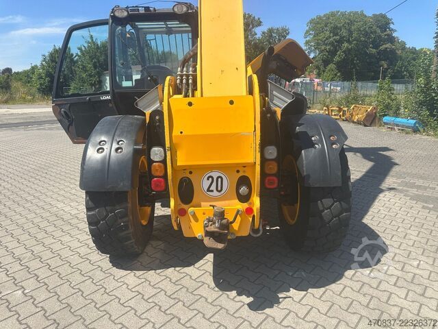 Teleskopický manipulátor JCB 541-70 Wastemaster / 4x4x4 / Klima