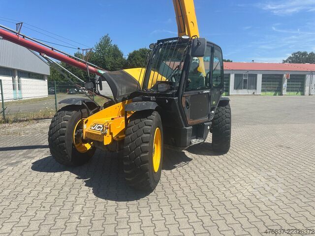 Teleskopický manipulátor JCB 541-70 Wastemaster / 4x4x4 / Klima