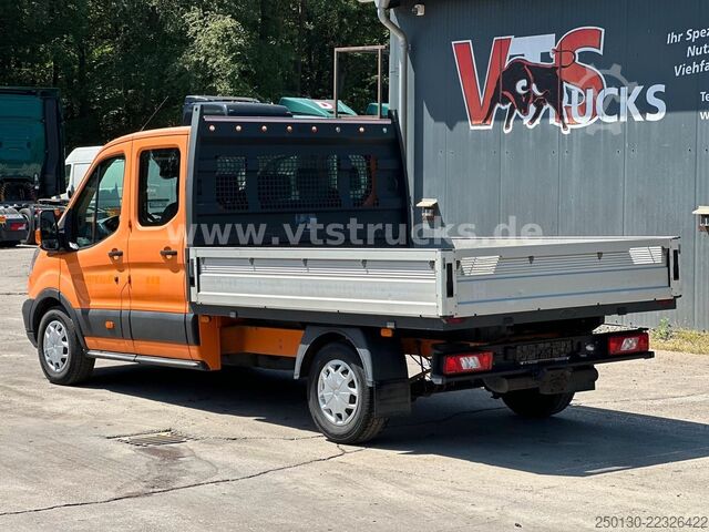 Pick-up van FORD Transit Pritsche 350 L3 Doppelkabine Trend