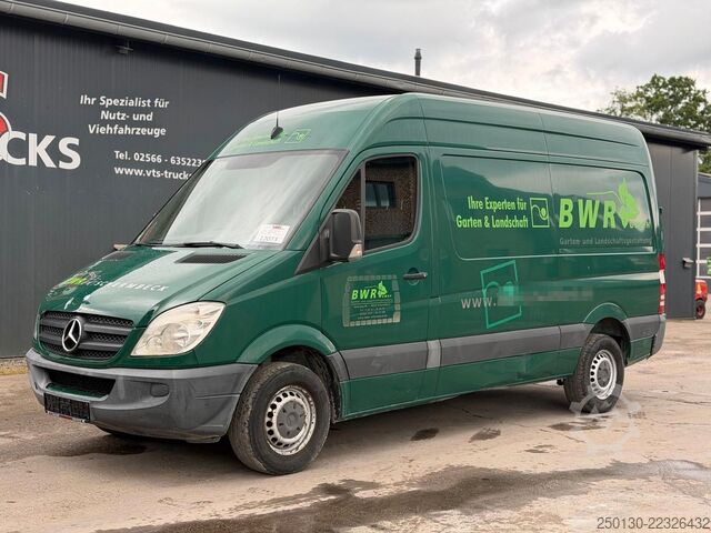 मिनिबस MERCEDES-BENZ Sprinter 316CDi Kasten