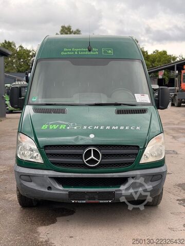 मिनिबस MERCEDES-BENZ Sprinter 316CDi Kasten