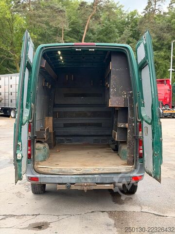 मिनिबस MERCEDES-BENZ Sprinter 316CDi Kasten