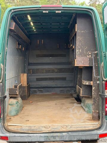मिनिबस MERCEDES-BENZ Sprinter 316CDi Kasten