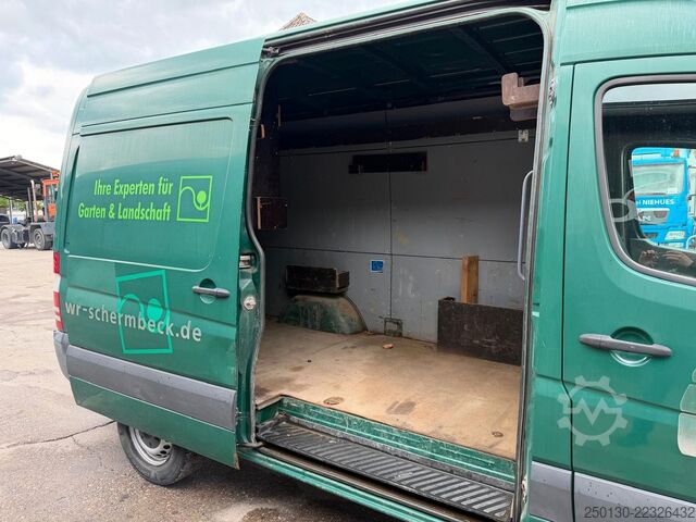 मिनिबस MERCEDES-BENZ Sprinter 316CDi Kasten