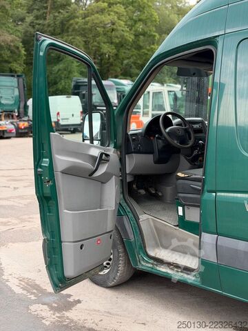 मिनिबस MERCEDES-BENZ Sprinter 316CDi Kasten