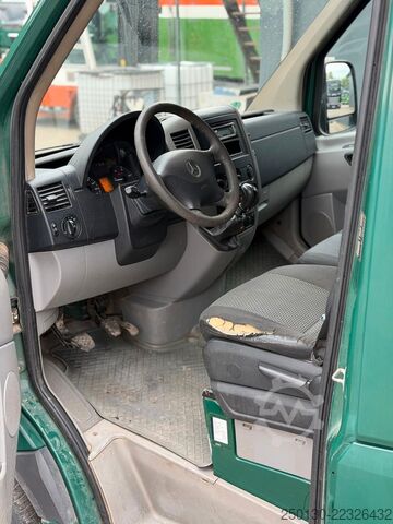 मिनिबस MERCEDES-BENZ Sprinter 316CDi Kasten
