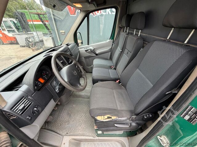 मिनिबस MERCEDES-BENZ Sprinter 316CDi Kasten