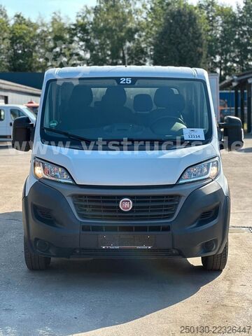 पिक-अप वैन FIAT Ducato Maxi Pritsche Doppelkabine 35 140 L5 P