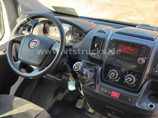 पिक-अप वैन FIAT Ducato Maxi Pritsche Doppelkabine 35 140 L5 P