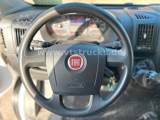 पिक-अप वैन FIAT Ducato Maxi Pritsche Doppelkabine 35 140 L5 P