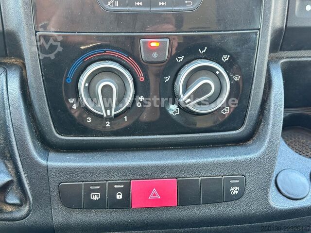 पिक-अप वैन FIAT Ducato Maxi Pritsche Doppelkabine 35 140 L5 P