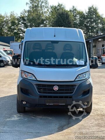 ऊंची छत वाली वैन FIAT Ducato Kasten 35 140 L2H2 Sortimo Fahrzeugregal