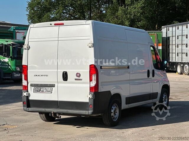 ऊंची छत वाली वैन FIAT Ducato Kasten 35 140 L2H2 Sortimo Fahrzeugregal