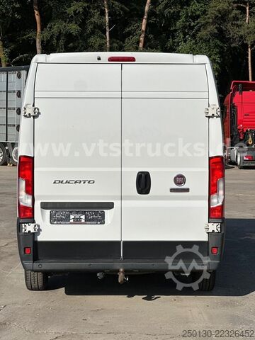 ऊंची छत वाली वैन FIAT Ducato Kasten 35 140 L2H2 Sortimo Fahrzeugregal