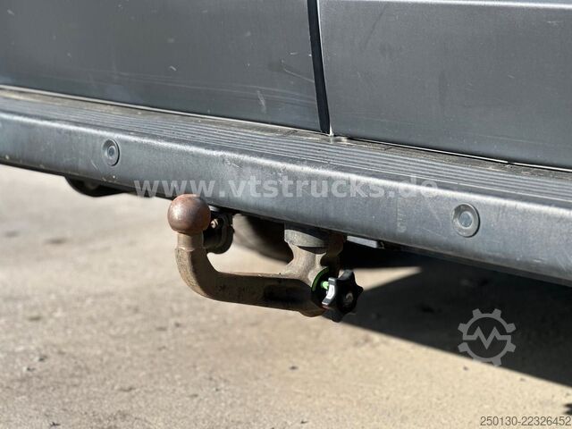 ऊंची छत वाली वैन FIAT Ducato Kasten 35 140 L2H2 Sortimo Fahrzeugregal