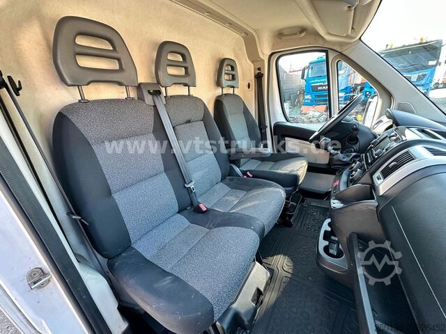 ऊंची छत वाली वैन FIAT Ducato Kasten 35 140 L2H2 Sortimo Fahrzeugregal