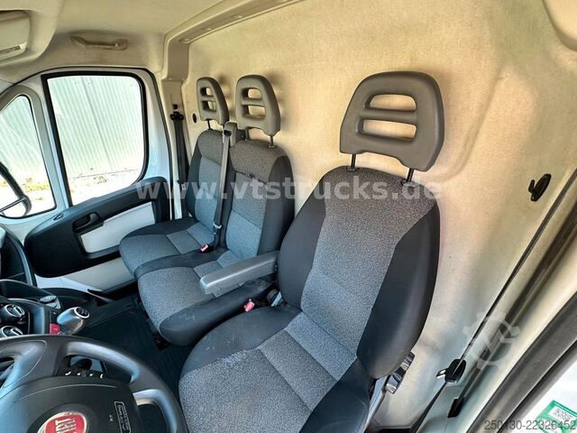 ऊंची छत वाली वैन FIAT Ducato Kasten 35 140 L2H2 Sortimo Fahrzeugregal