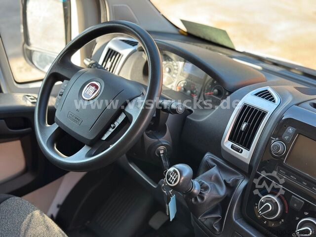 ऊंची छत वाली वैन FIAT Ducato Kasten 35 140 L2H2 Sortimo Fahrzeugregal