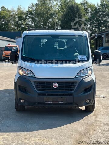 पिक-अप वैन FIAT Ducato Maxi Pritsche Doppelkabine 35 140 L5 P