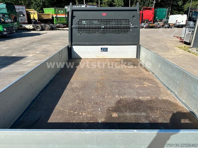 पिक-अप वैन FIAT Ducato Maxi Pritsche Doppelkabine 35 140 L5 P