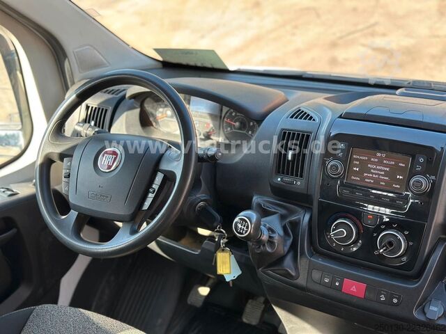 पिक-अप वैन FIAT Ducato Maxi Pritsche Doppelkabine 35 140 L5 P