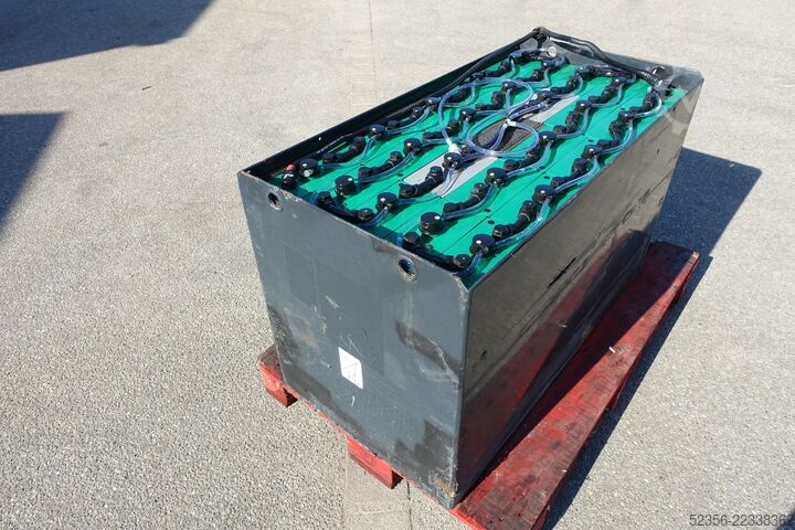  Hoppecke 48V 5PzS625 88% Staplerbatterie