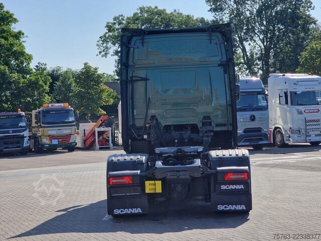 Standard-SZM Scania R560 Highline 4x2 - PTO/Hydraulic - Retarder - ...