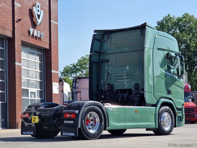 Standard-SZM Scania R560 Highline 4x2 - PTO/Hydraulic - Retarder - ...