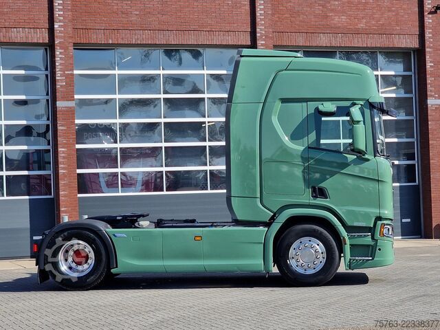 Standard-SZM Scania R560 Highline 4x2 - PTO/Hydraulic - Retarder - ...