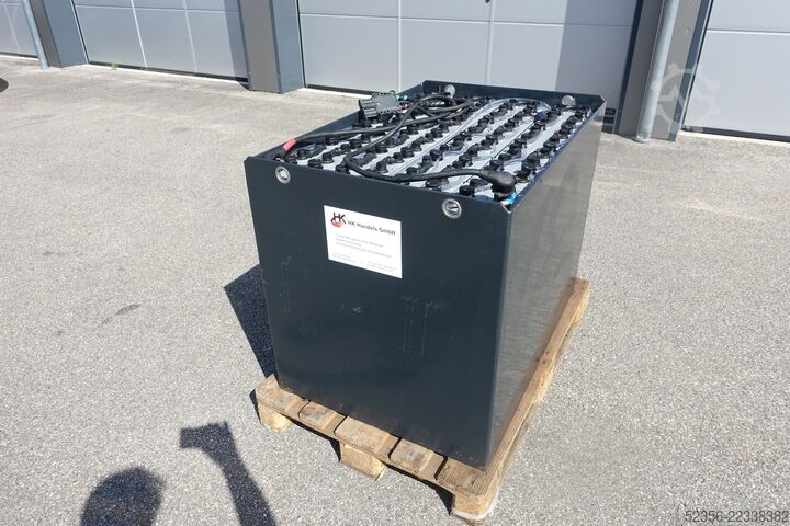 Batteri för gaffeltruck Atec 80V 4PzS620 71% Staplerbatterie