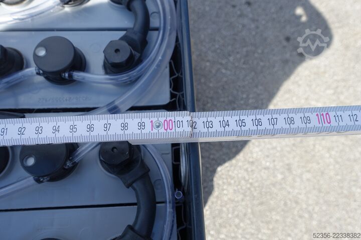 Batteri för gaffeltruck Atec 80V 4PzS620 71% Staplerbatterie