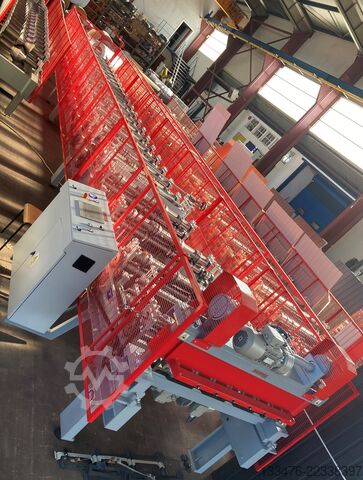 Trapesformet profilvalsemaskin Dachpoll Sp. z o.o. TR32