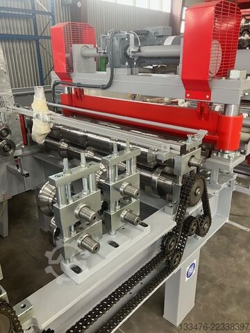 Trapesformet profilvalsemaskin Dachpoll Sp. z o.o. TR32