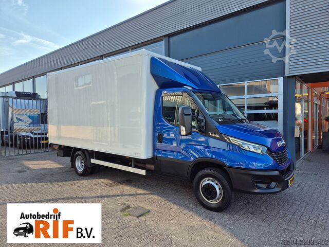 Чемодан Iveco Daily 72C21/ Koffer/ LBW/ LED/ Full Options