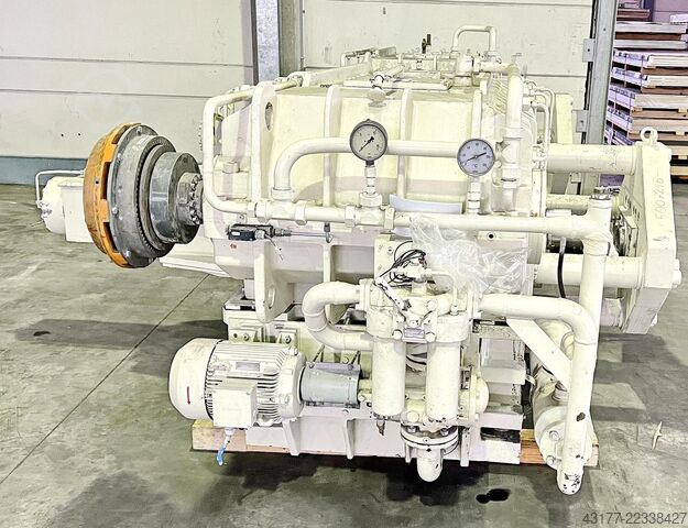 Doppelschneckenextruder Extruder COPERION ( Werner & Pfleiderer ) ZSK 170  W 1920/1750 + Entgasung