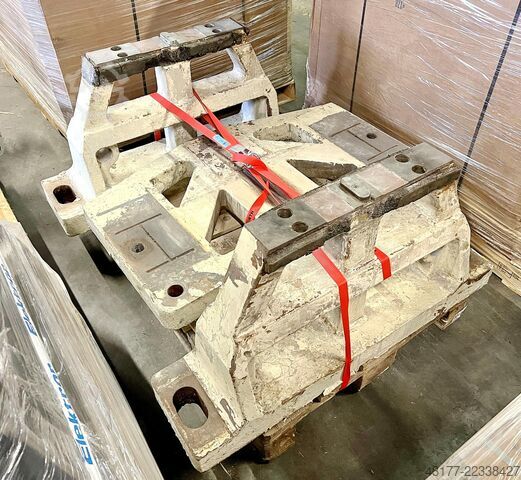 Doppelschneckenextruder Extruder COPERION ( Werner & Pfleiderer ) ZSK 170  W 1920/1750 + Entgasung