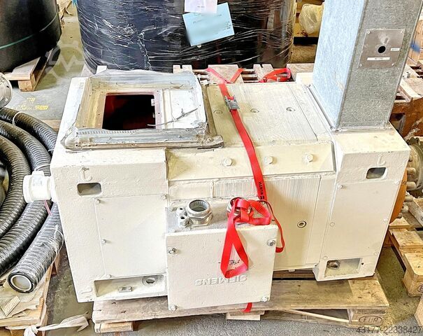 Doppelschneckenextruder Extruder COPERION ( Werner & Pfleiderer ) ZSK 170  W 1920/1750 + Entgasung