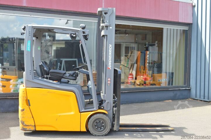 Forklift Jungheinrich EFG 216k