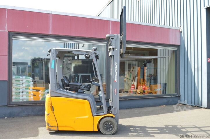 Forklift Jungheinrich EFG 216k