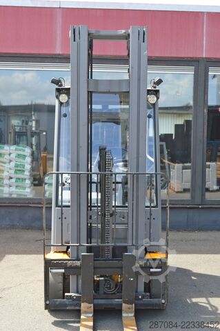 Forklift Jungheinrich EFG 216k