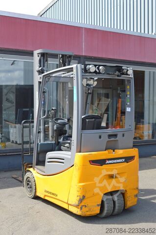 Forklift Jungheinrich EFG 216k